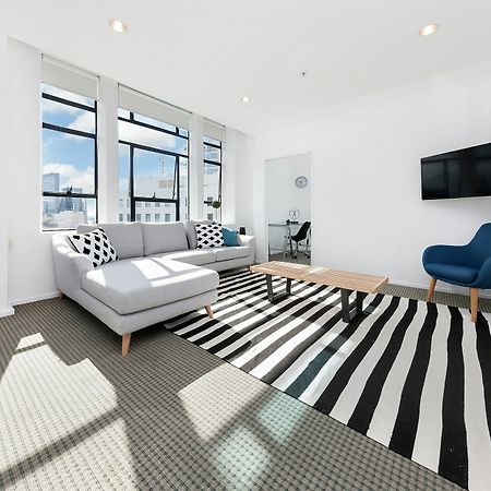 Designer Apartment In The Heart Of Auckland Esterno foto