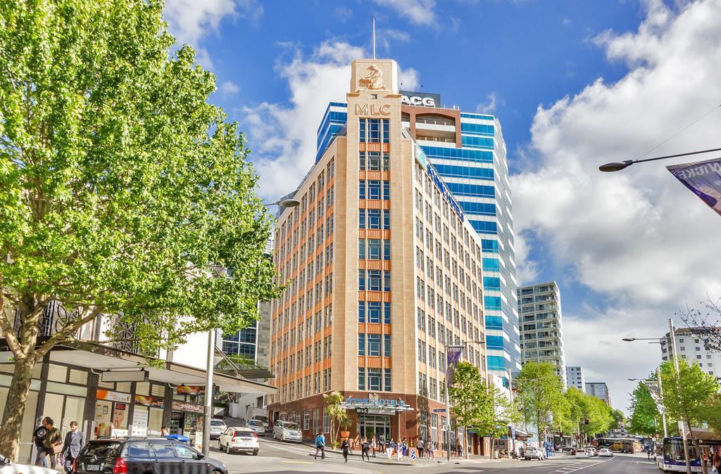 Designer Apartment In The Heart Of Auckland Esterno foto