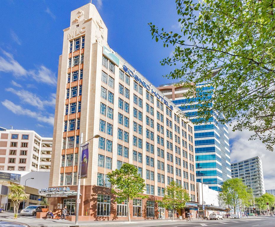 Designer Apartment In The Heart Of Auckland Esterno foto