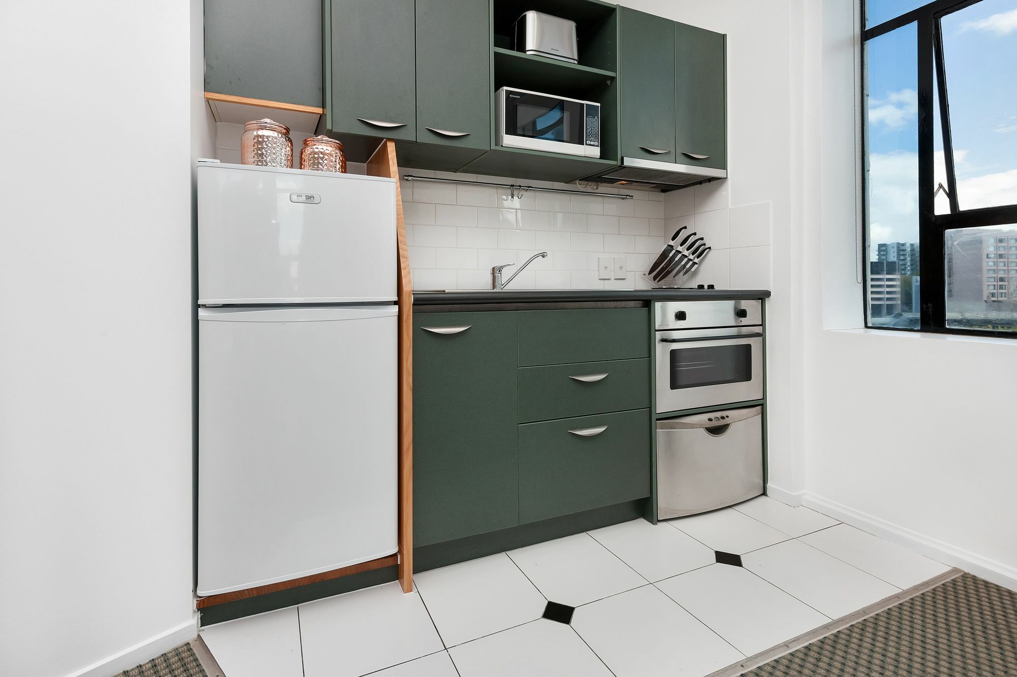 Designer Apartment In The Heart Of Auckland Esterno foto
