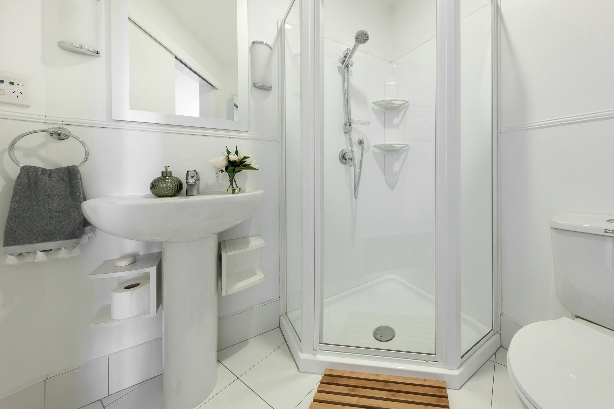 Designer Apartment In The Heart Of Auckland Esterno foto