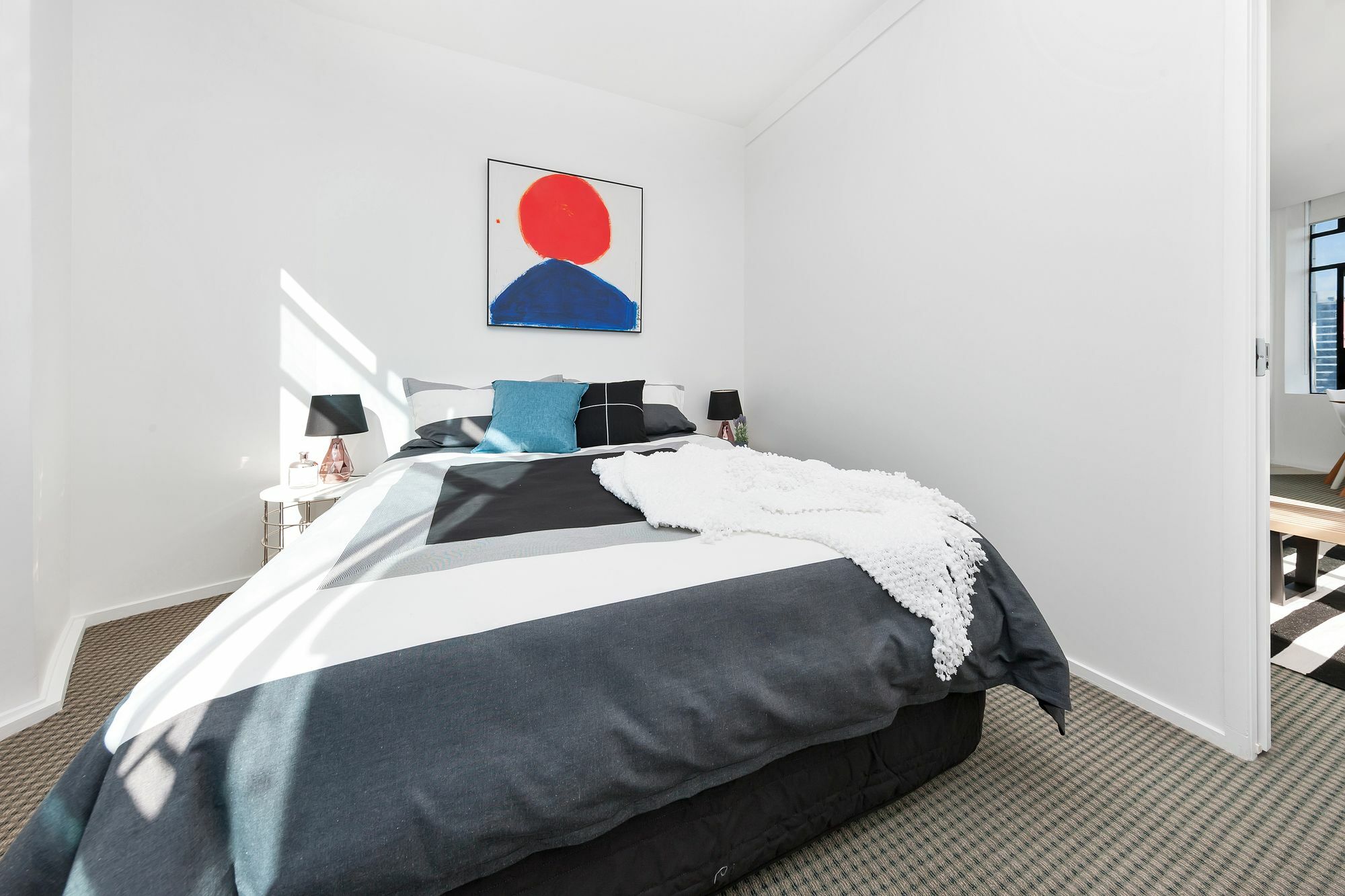 Designer Apartment In The Heart Of Auckland Esterno foto