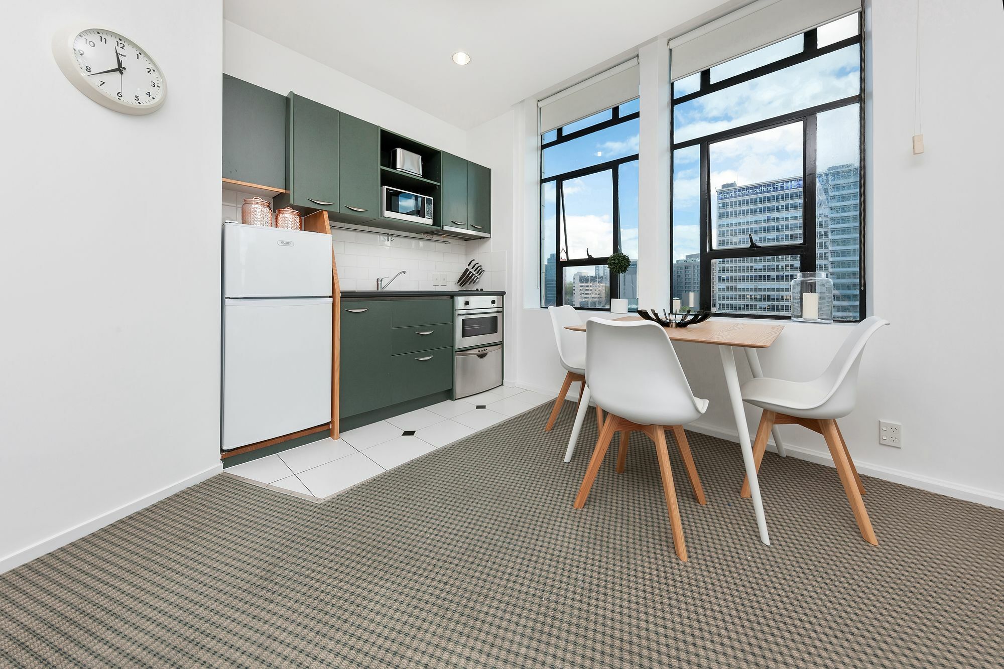 Designer Apartment In The Heart Of Auckland Esterno foto